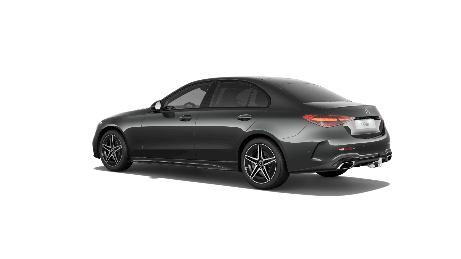 MERCEDES-BENZ CLASSE C 180 AMG + 1