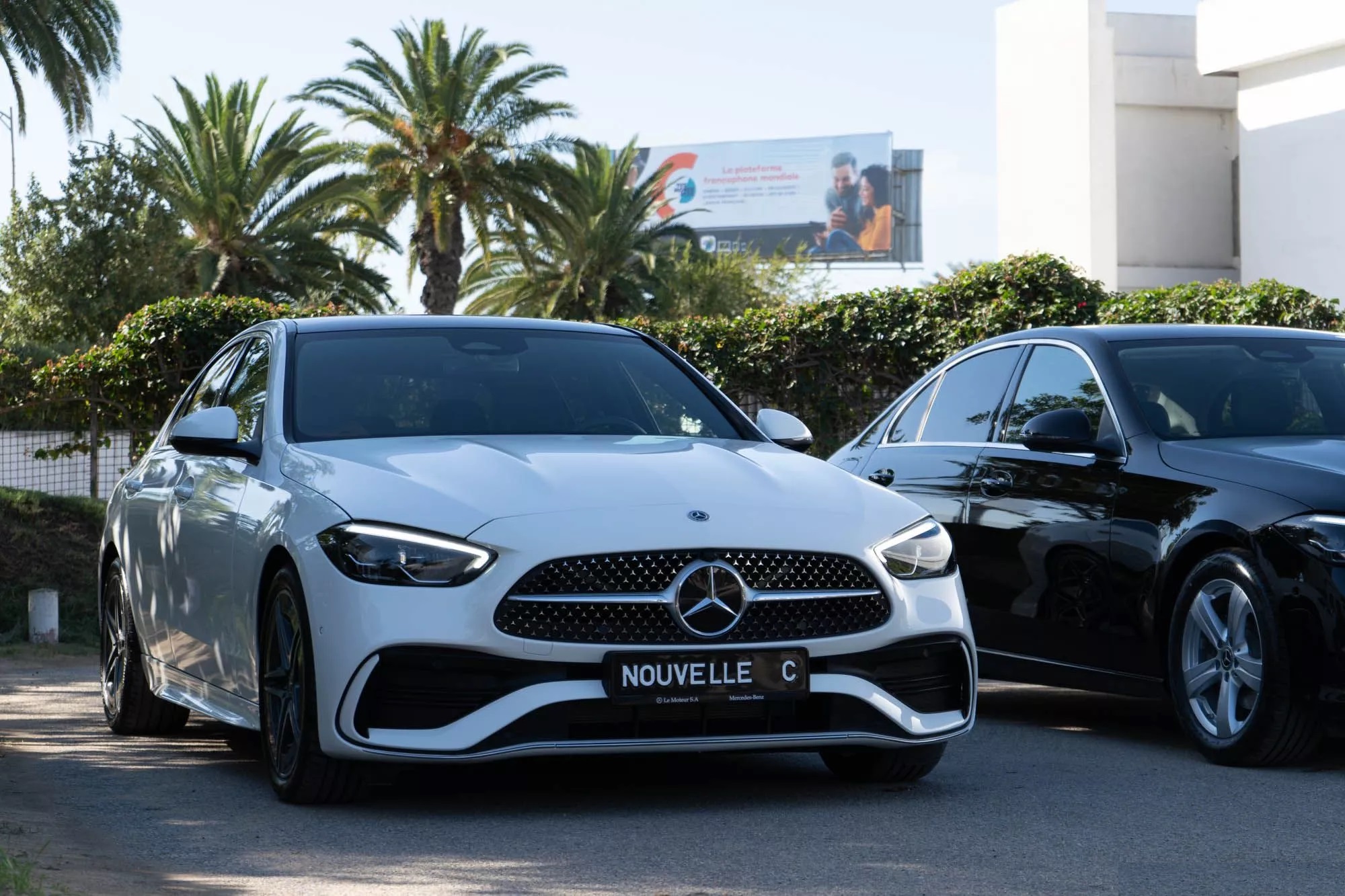 2025 Mercedes-Benz CLASSE C 180 AMG