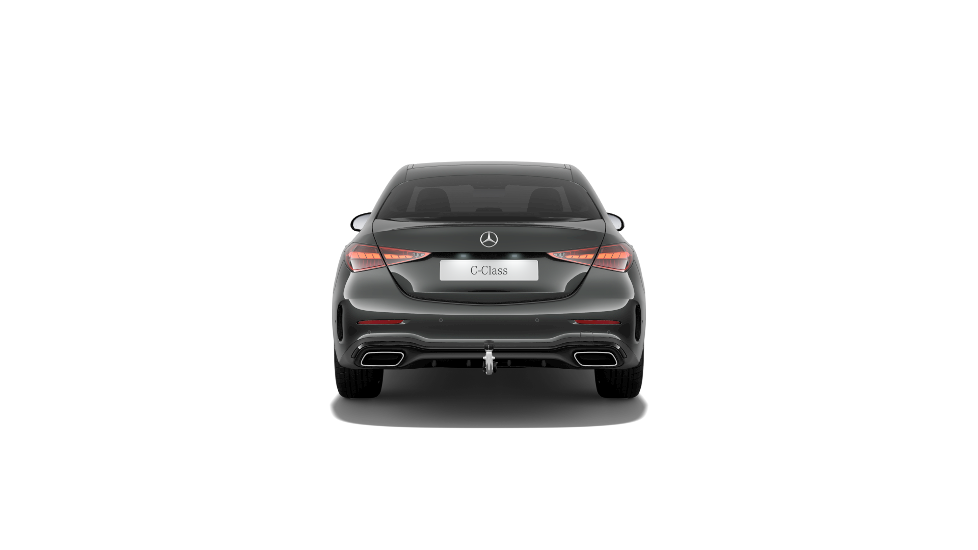 MERCEDES-BENZ CLASSE C 180 AMG + 1