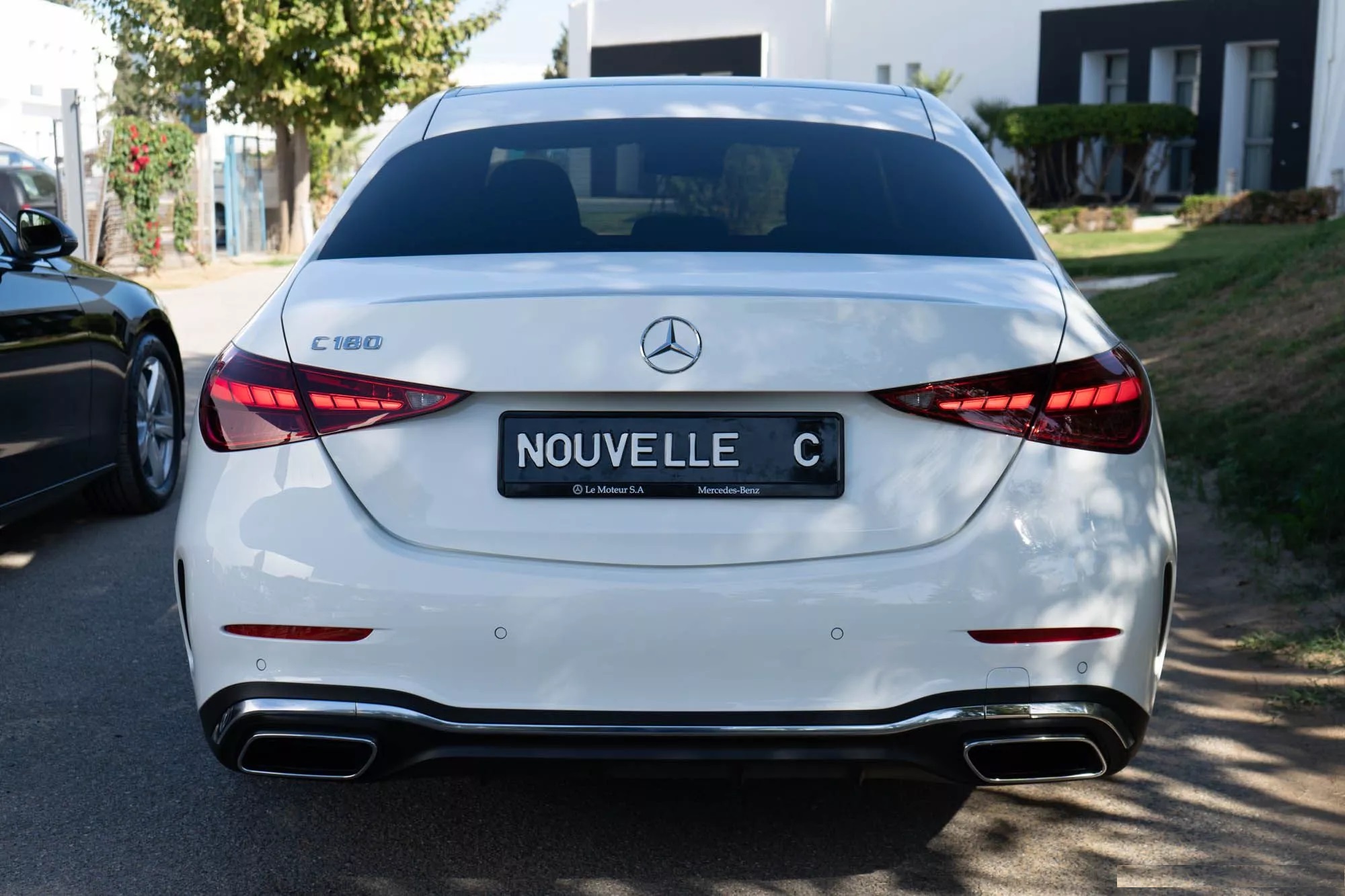 2025 Mercedes-Benz CLASSE C 180 AMG