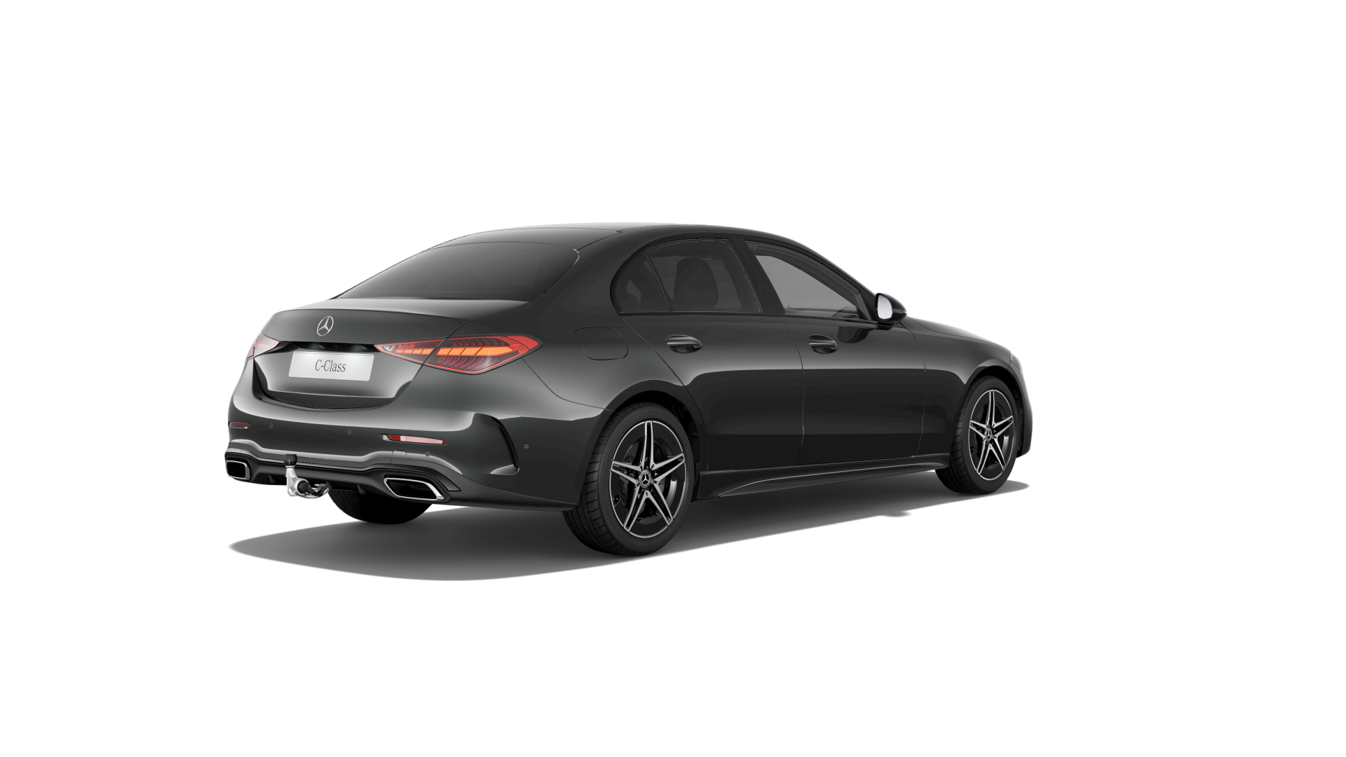 MERCEDES-BENZ CLASSE C 180 AMG + 1