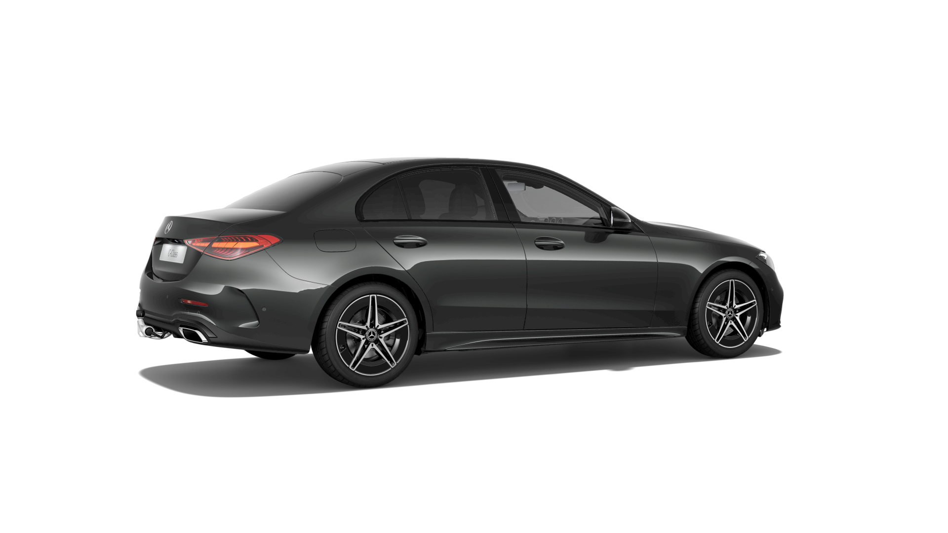 MERCEDES-BENZ CLASSE C 180 AMG + 1