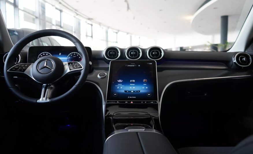 2025 MERCEDES-BENZ CLASSE C 180 AVANTGARDE