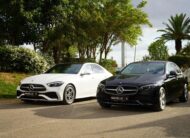 2025 MERCEDES-BENZ CLASSE C 180 AVANTGARDE