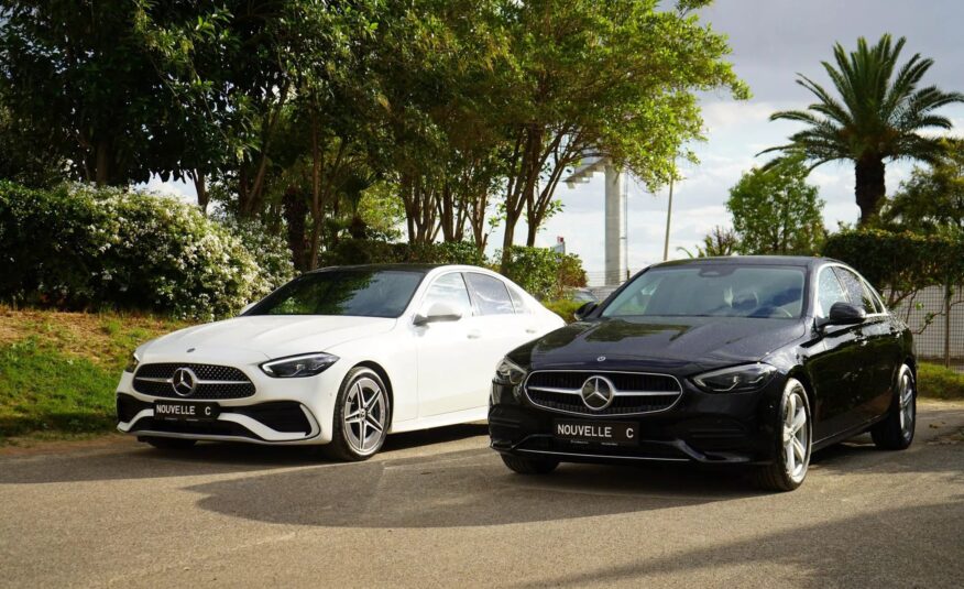 2025 MERCEDES-BENZ CLASSE C 180 AVANTGARDE