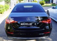 2025 MERCEDES-BENZ CLASSE C 180 AVANTGARDE