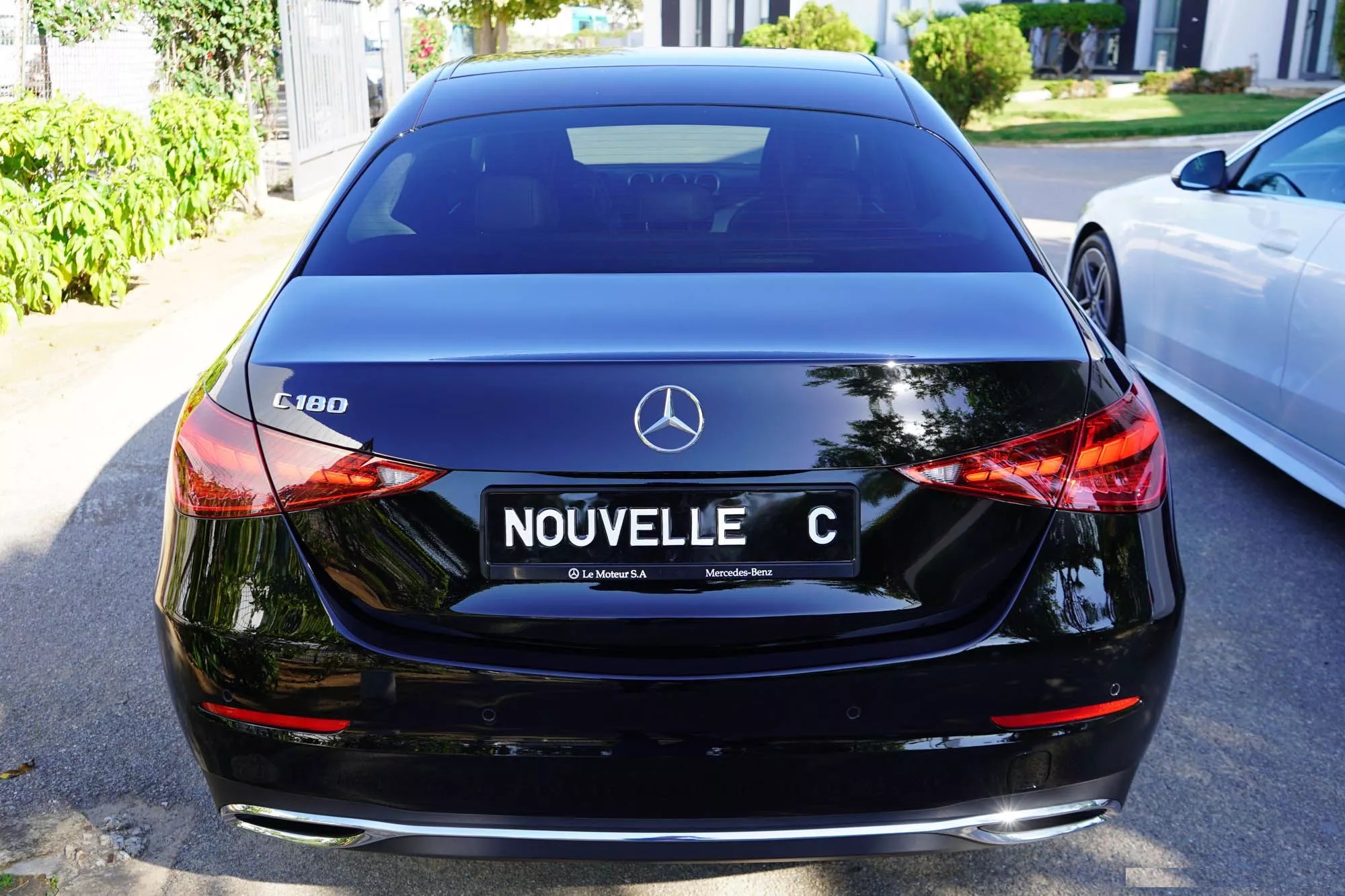 2025 MERCEDES-BENZ CLASSE C 180 AVANTGARDE