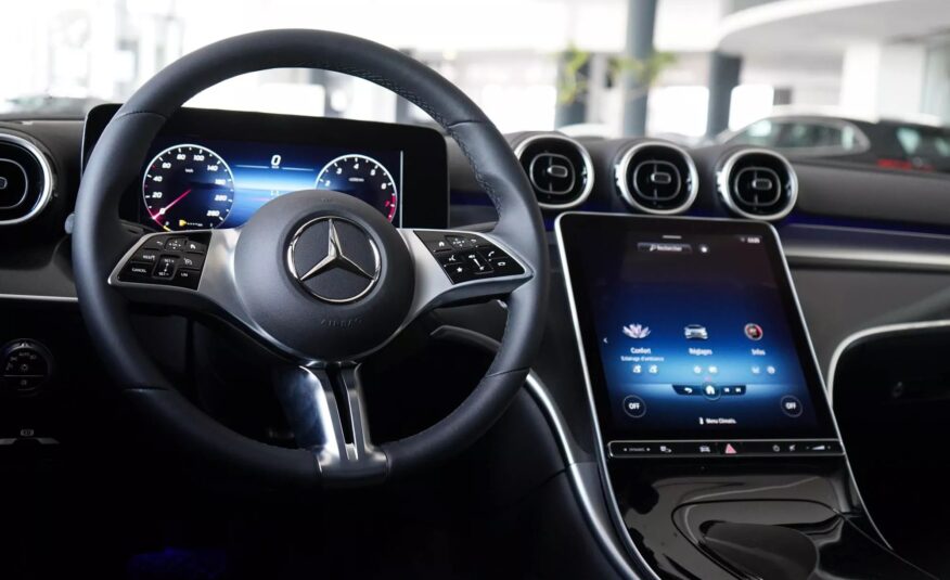 2025 MERCEDES-BENZ CLASSE C 180 AVANTGARDE