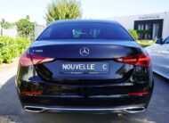 2025 MERCEDES-BENZ CLASSE C 180 AVANTGARDE