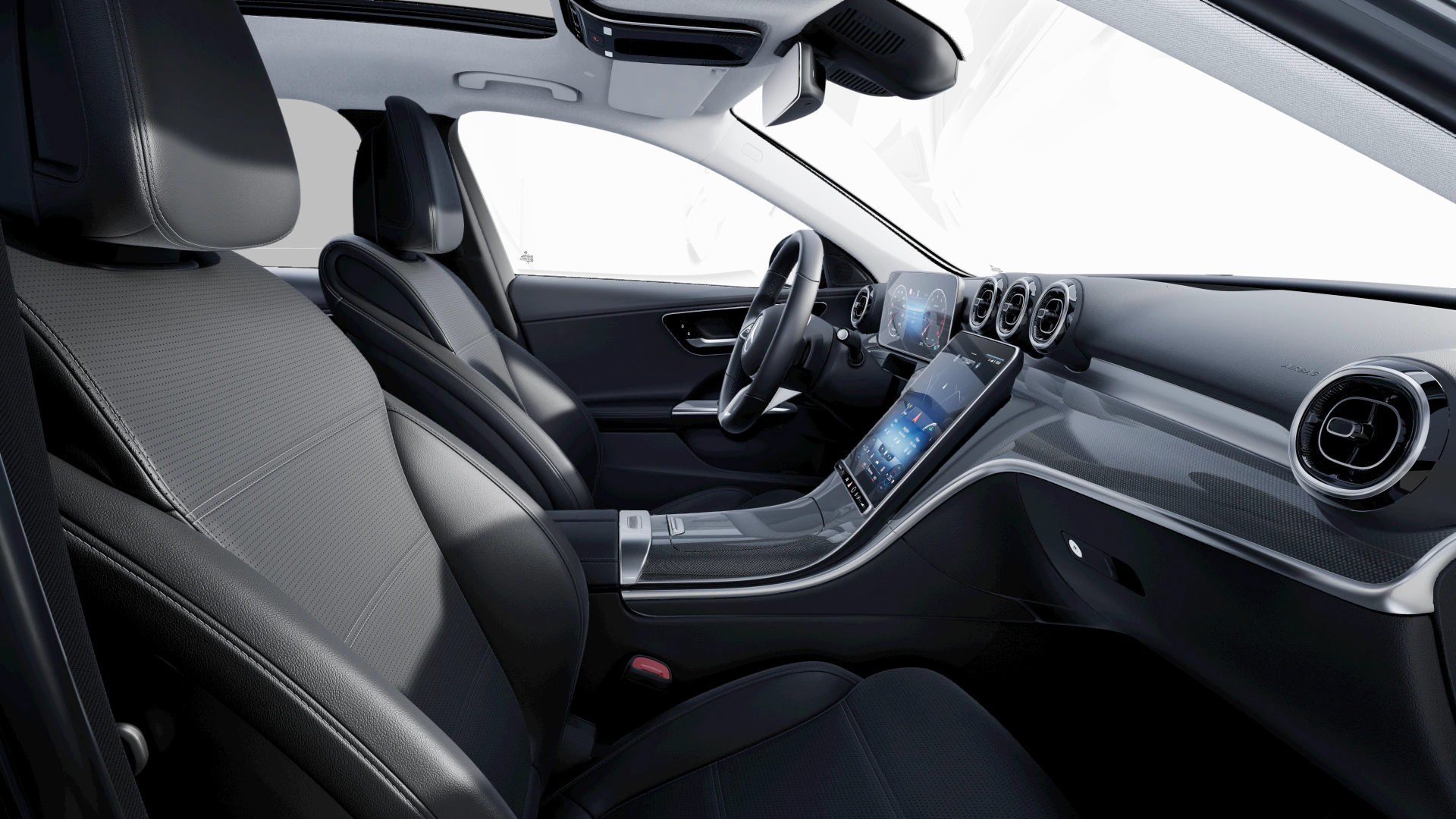 MERCEDES-BENZ CLASSE C 180 PREMIUM