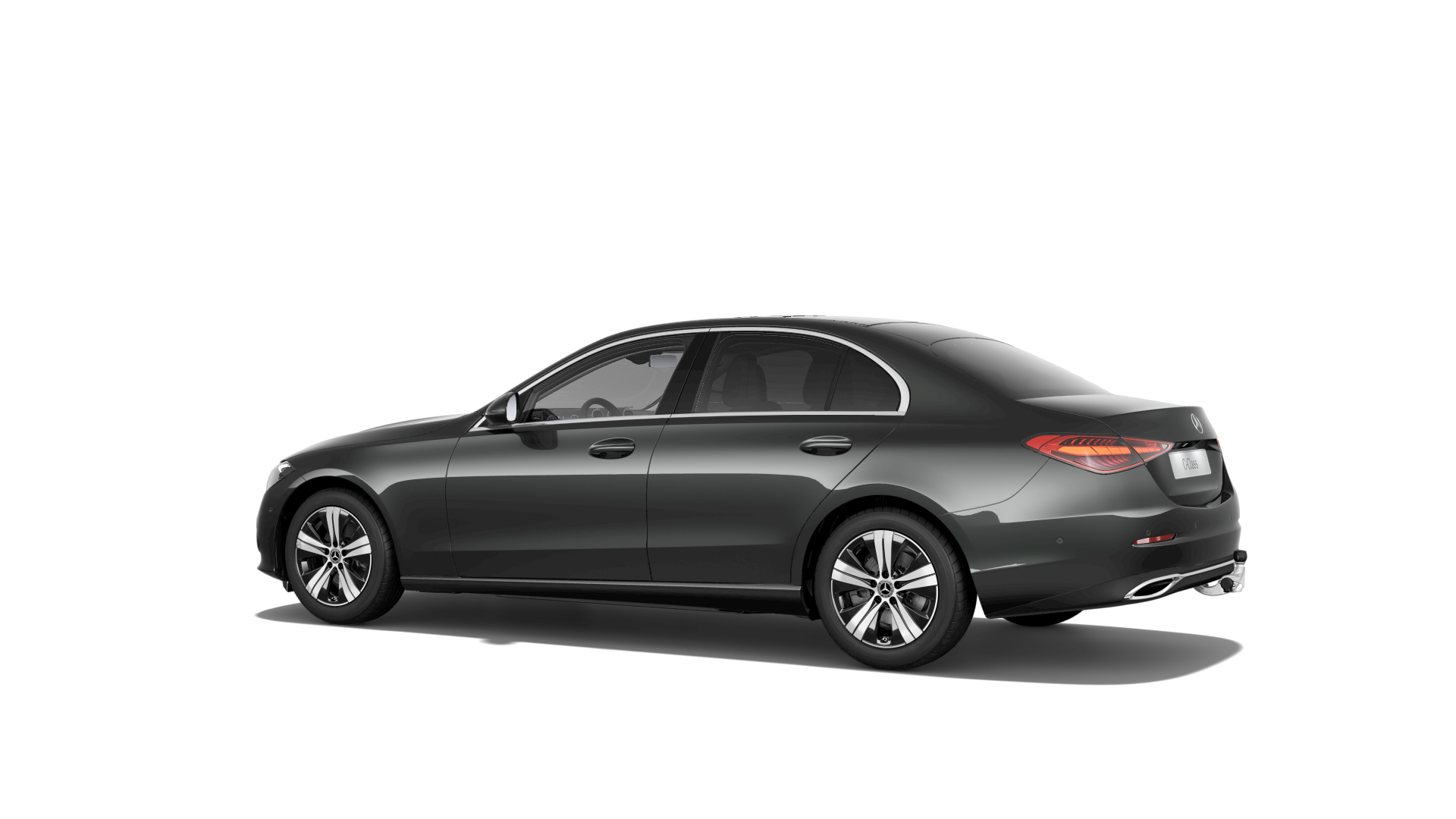 MERCEDES-BENZ CLASSE C 180 PREMIUM