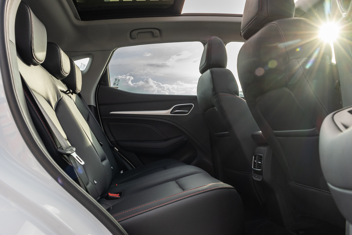 2024 MG ZS TROPHY AT