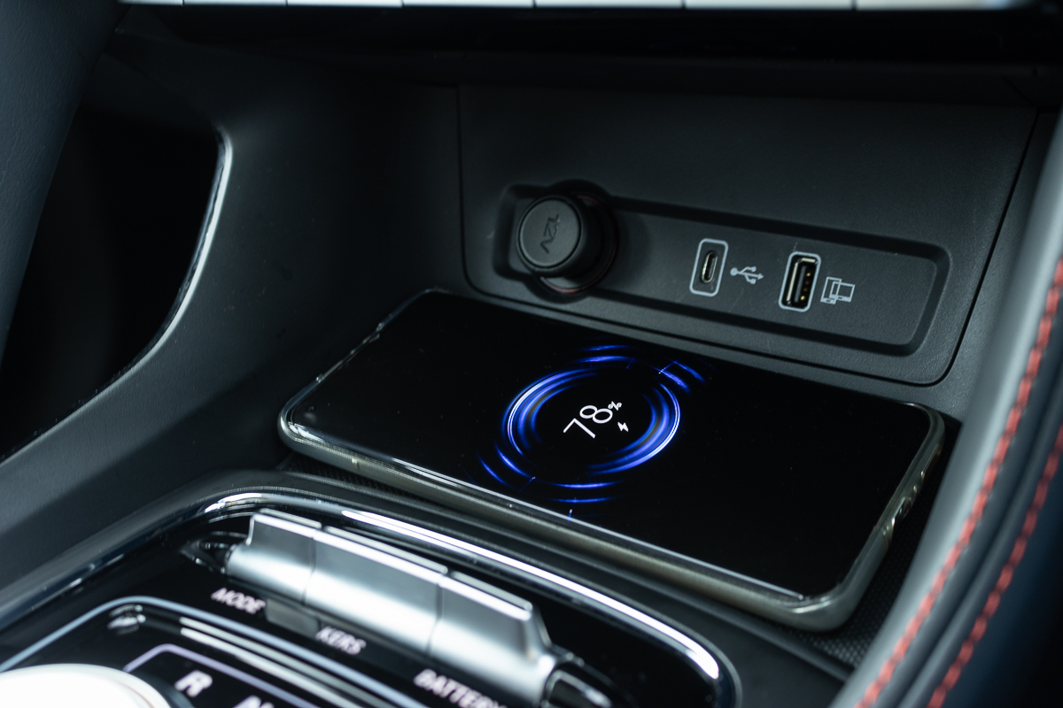 2024 MG ZS TROPHY AT