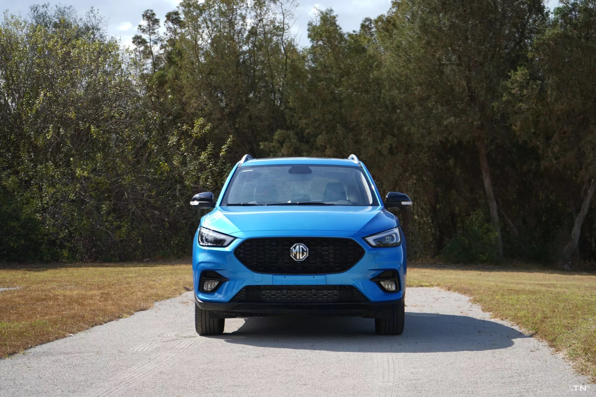 2024 MG ZS TROPHY AT