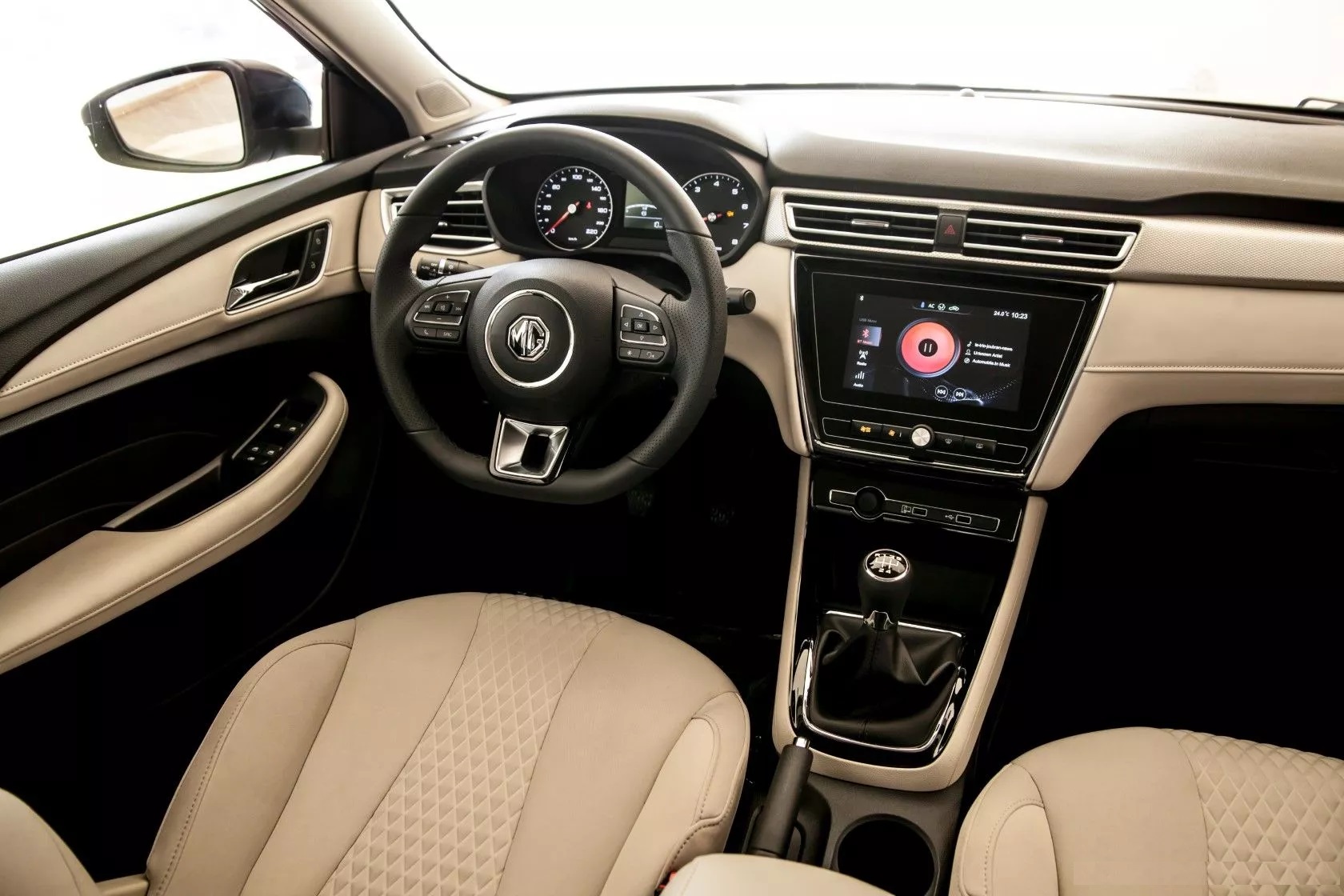 2024 MG 5 Confort BVM