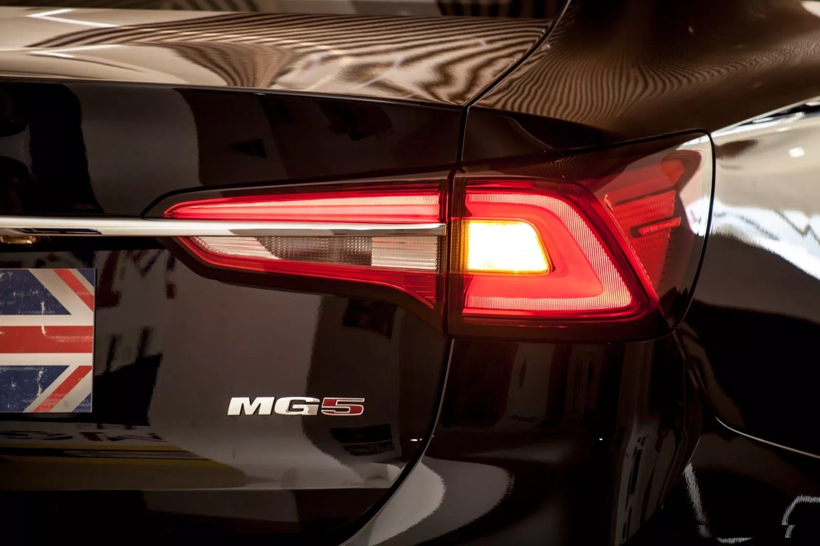 2024 MG 5 Confort BVM