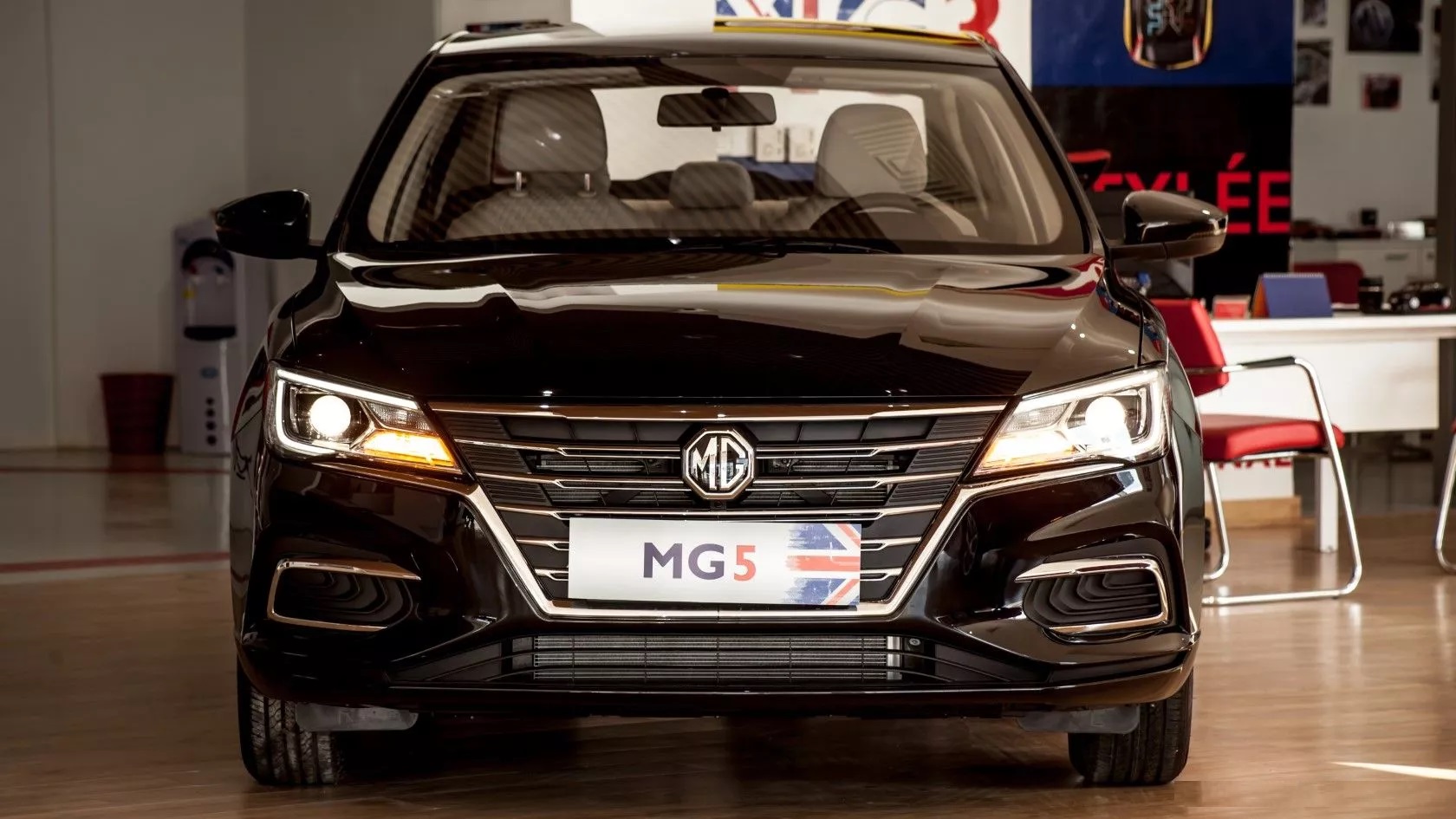 2024 MG 5 Confort BVM