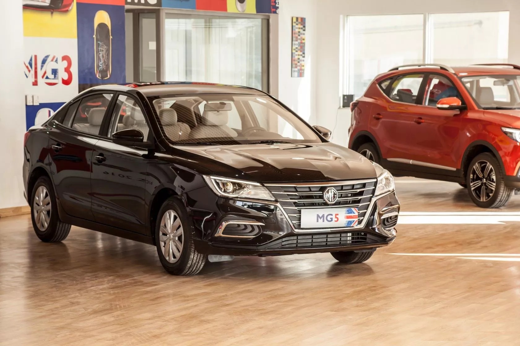 2024 MG 5 Confort BVM