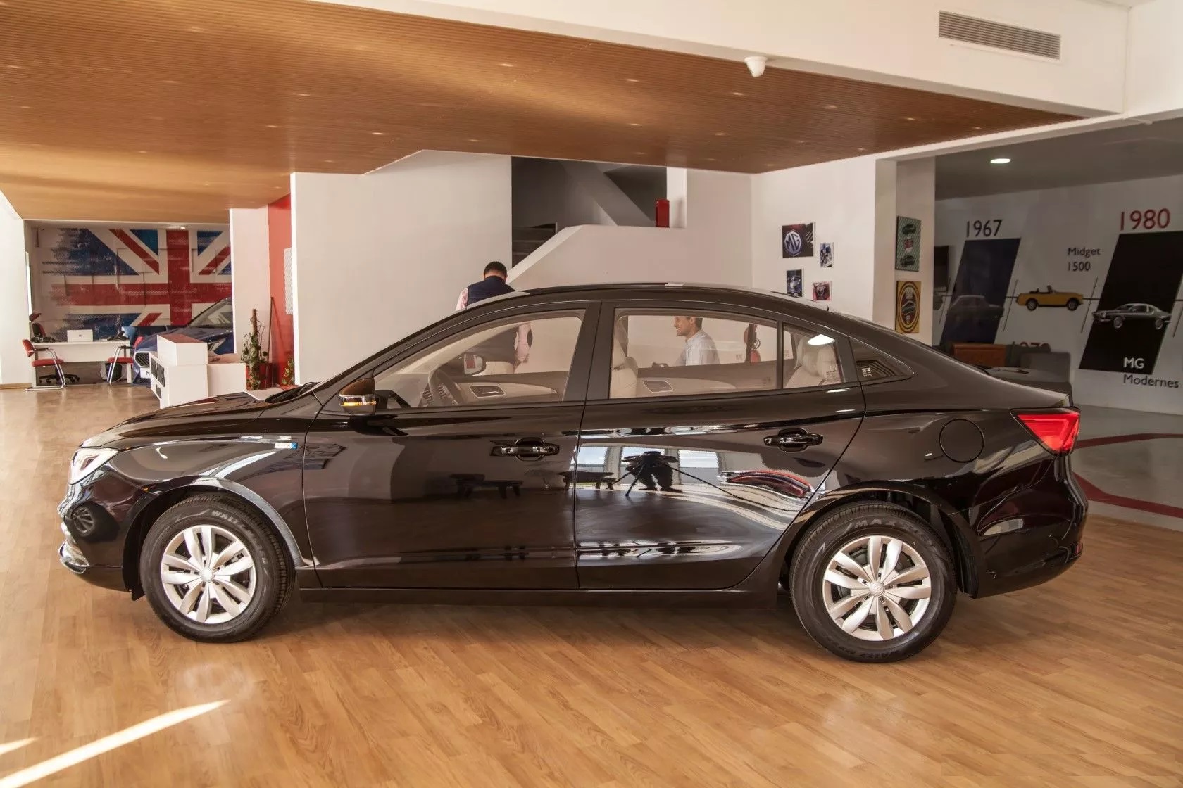 2024 MG 5 Confort BVM