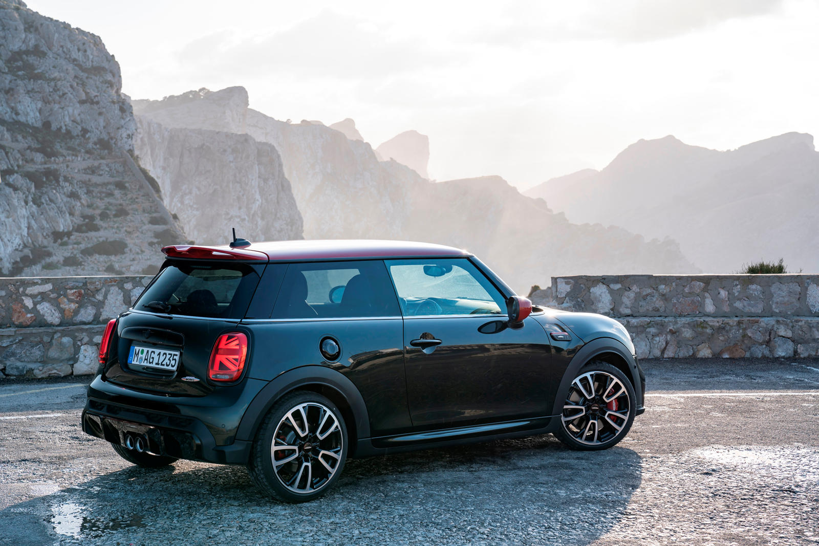 2024 Mini John Cooper Works 3 portes Hatch