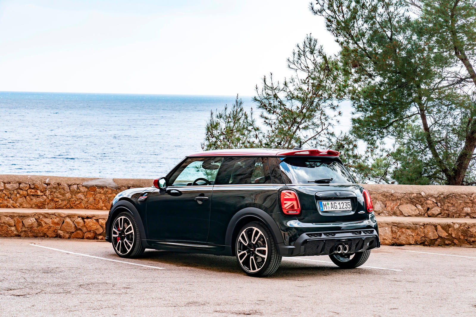 2024 Mini John Cooper Works 3 portes Hatch