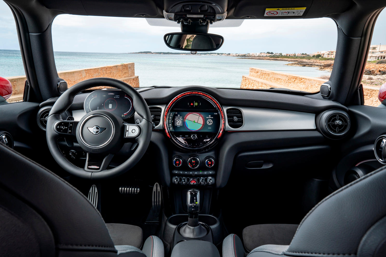 2024 Mini John Cooper Works 3 portes Hatch