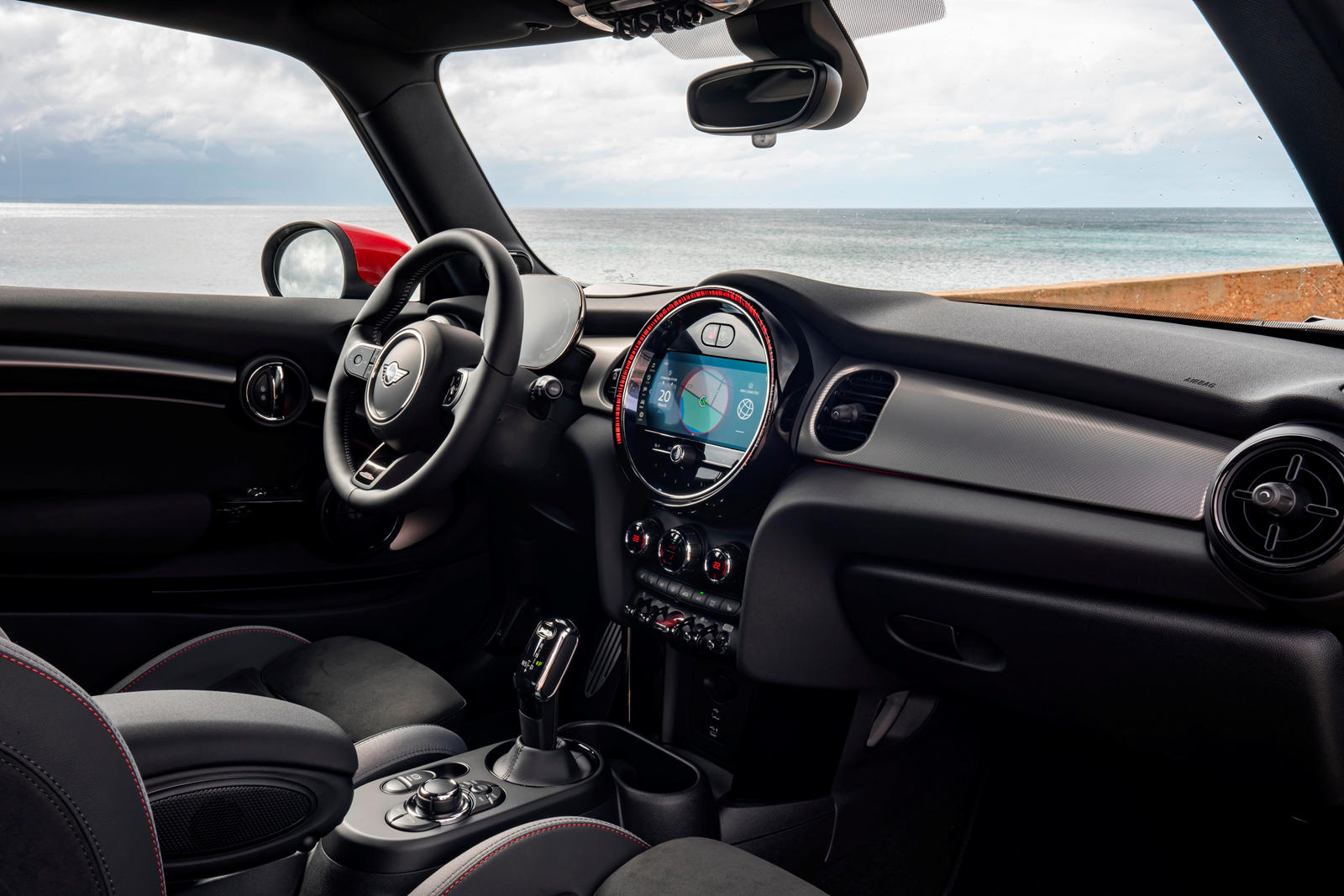 2024 Mini John Cooper Works 3 portes Hatch