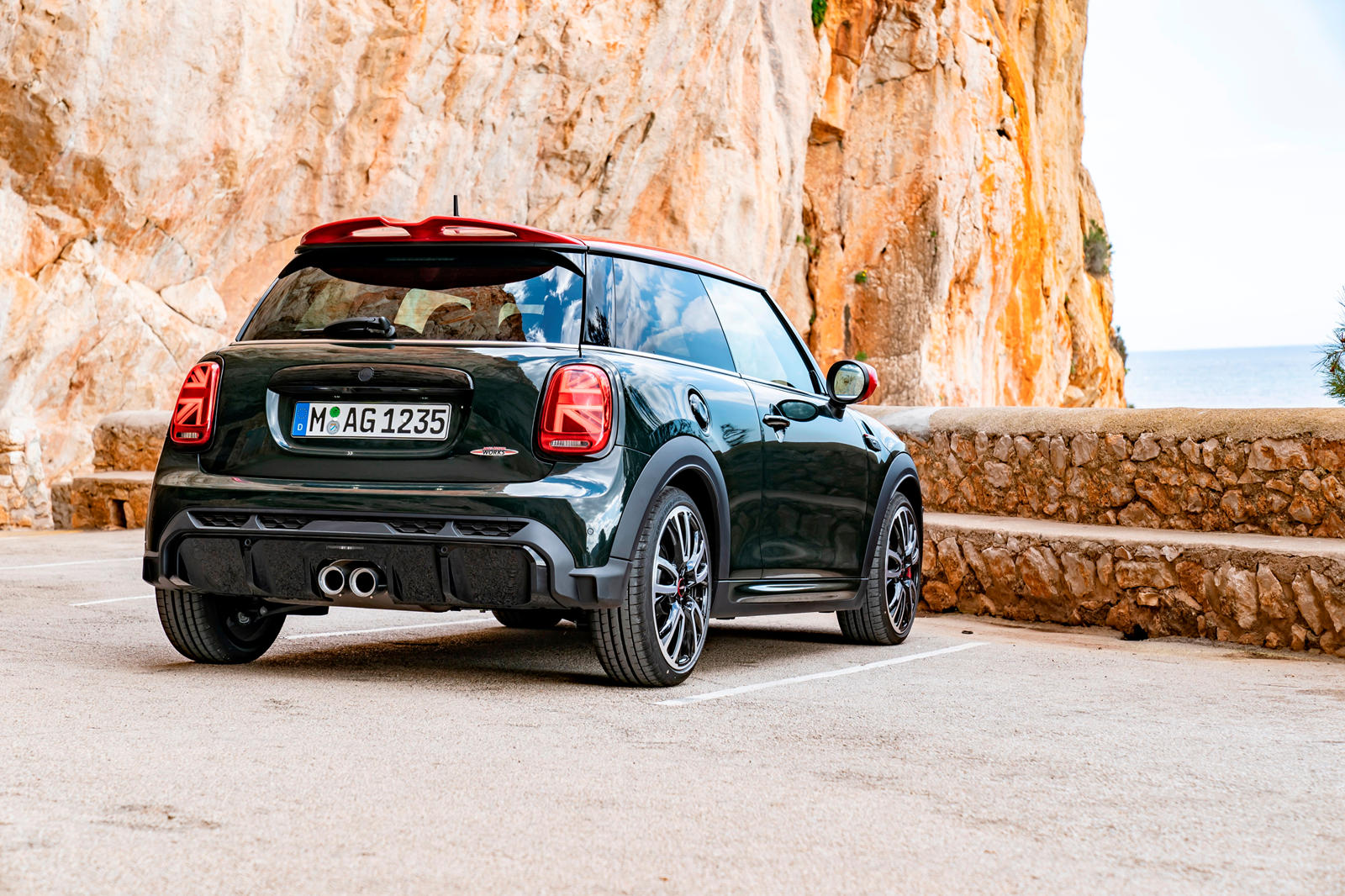 2024 Mini John Cooper Works 3 portes Hatch