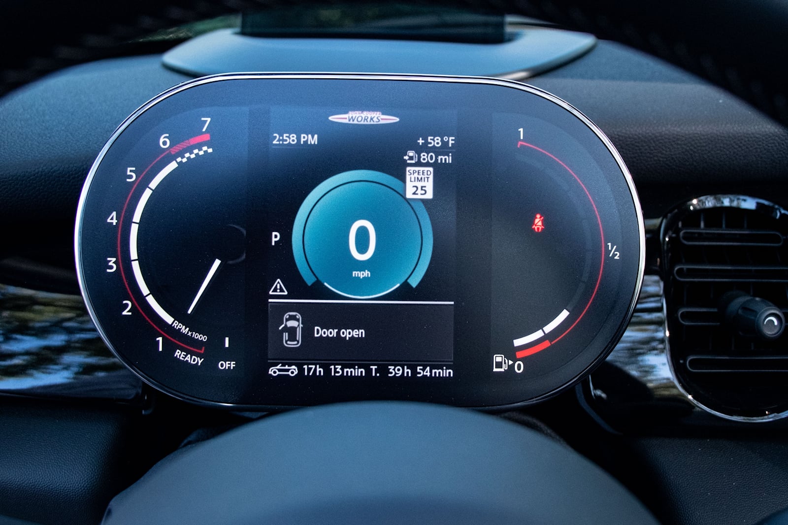 2024 Mini John Cooper Works Cabrio