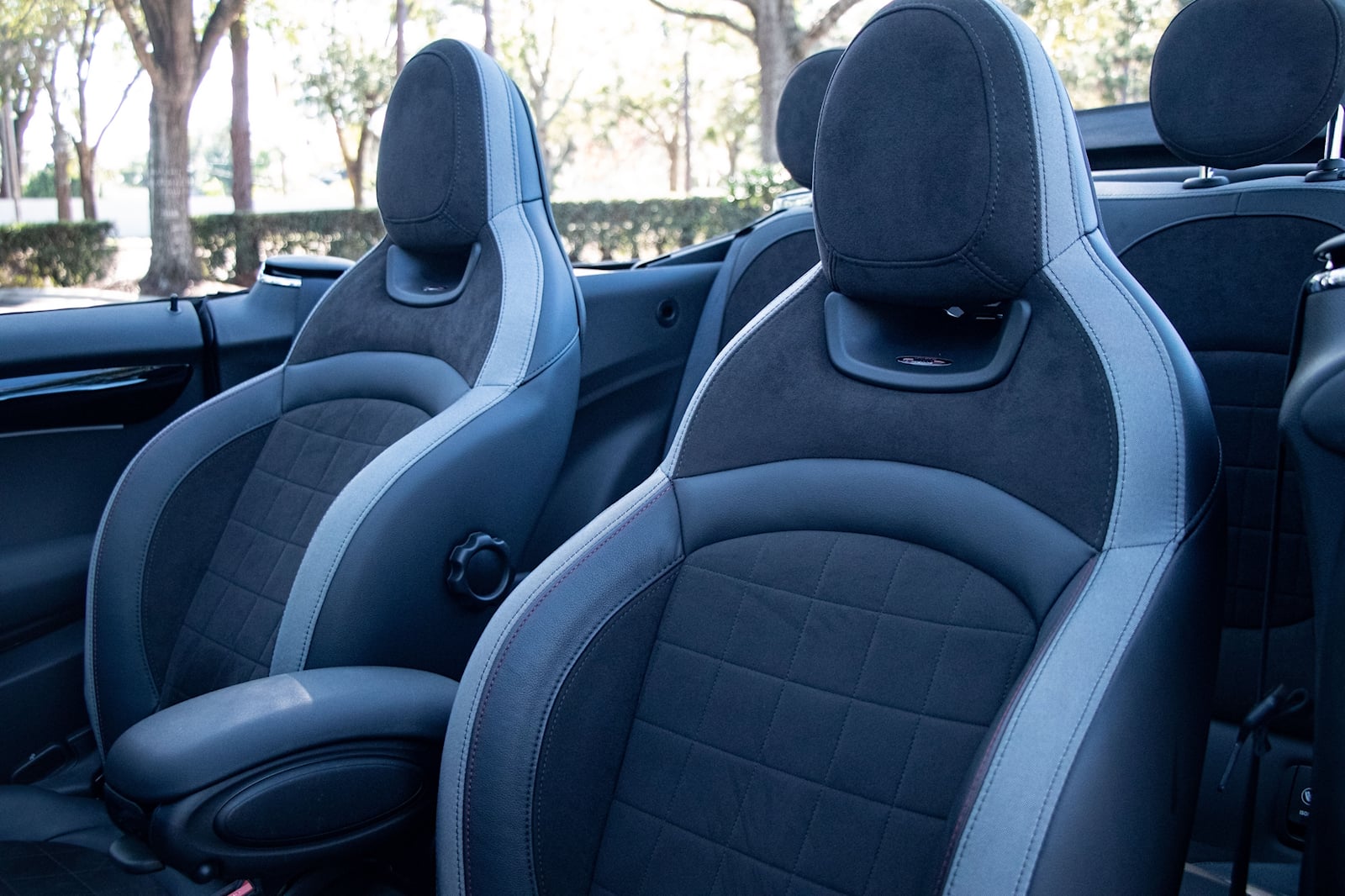 2024 Mini John Cooper Works Cabrio