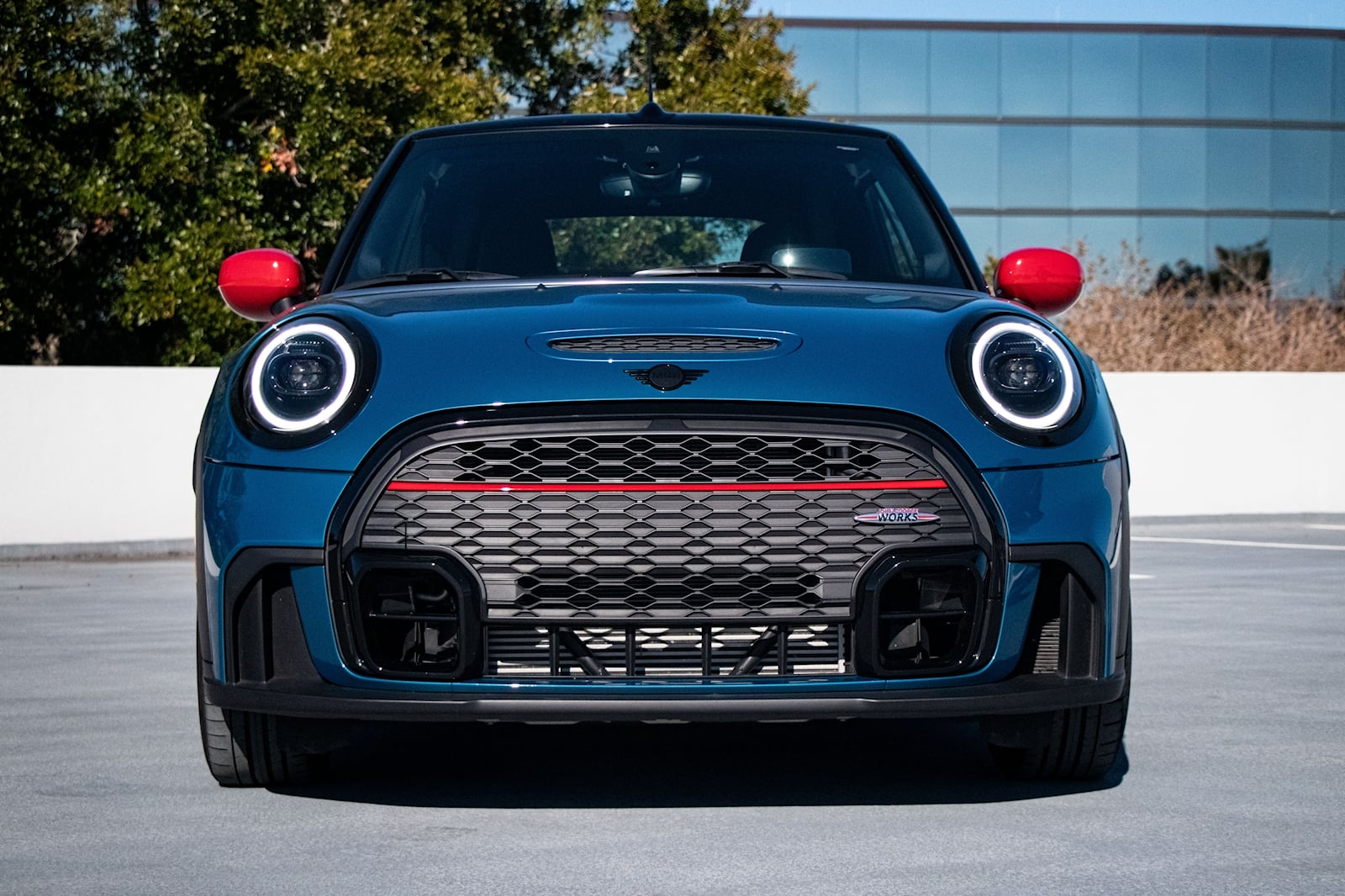 2024 Mini John Cooper Works Cabrio