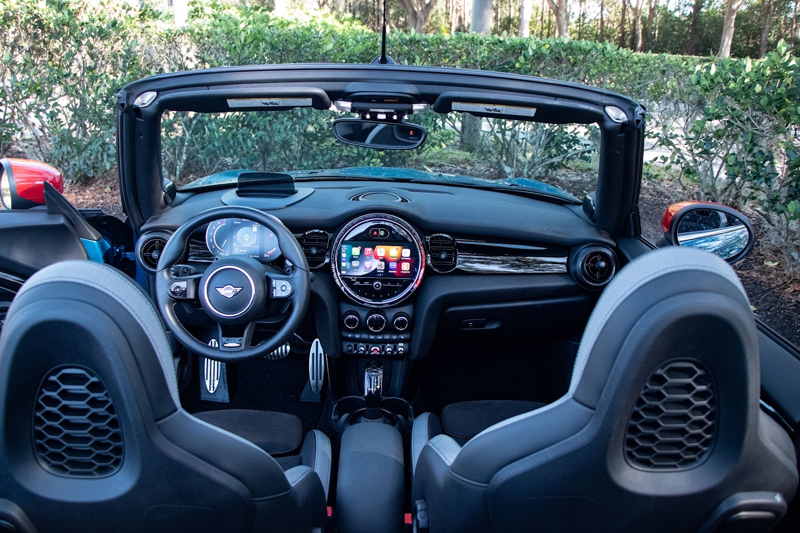 2024 Mini John Cooper Works Cabrio