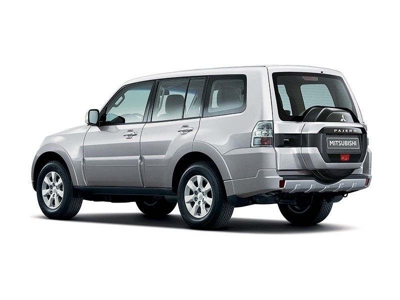 2024 Mitsubishi MITSUBISHI PAJERO