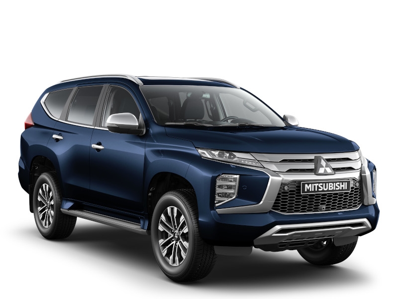 2024 Mitsubishi PAJERO SPORT BUSINESS