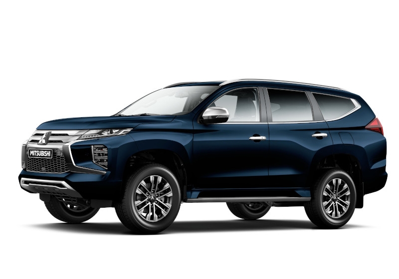 2024 Mitsubishi PAJERO SPORT BUSINESS