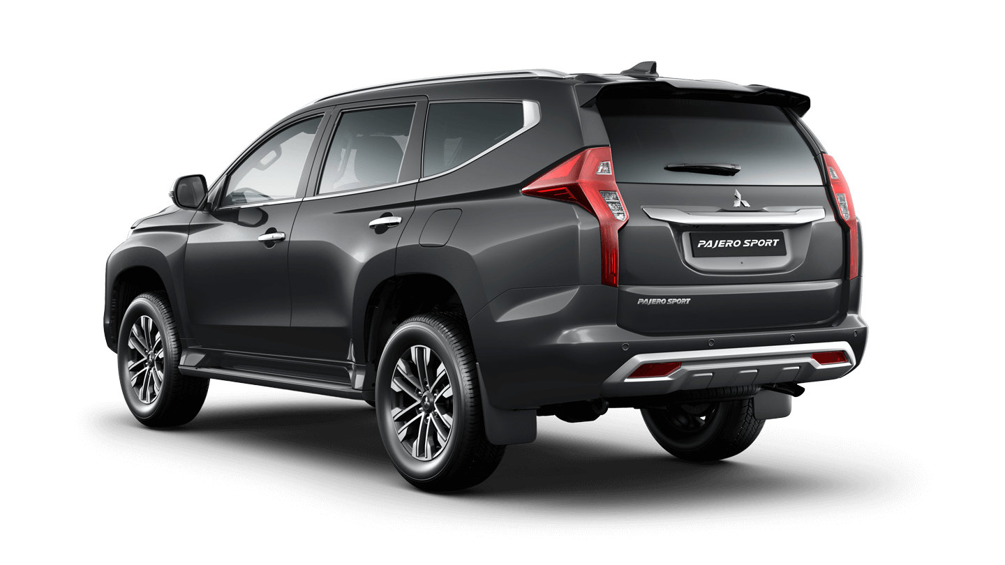 2024 Mitsubishi PAJERO SPORT DID BVA PREMIUM