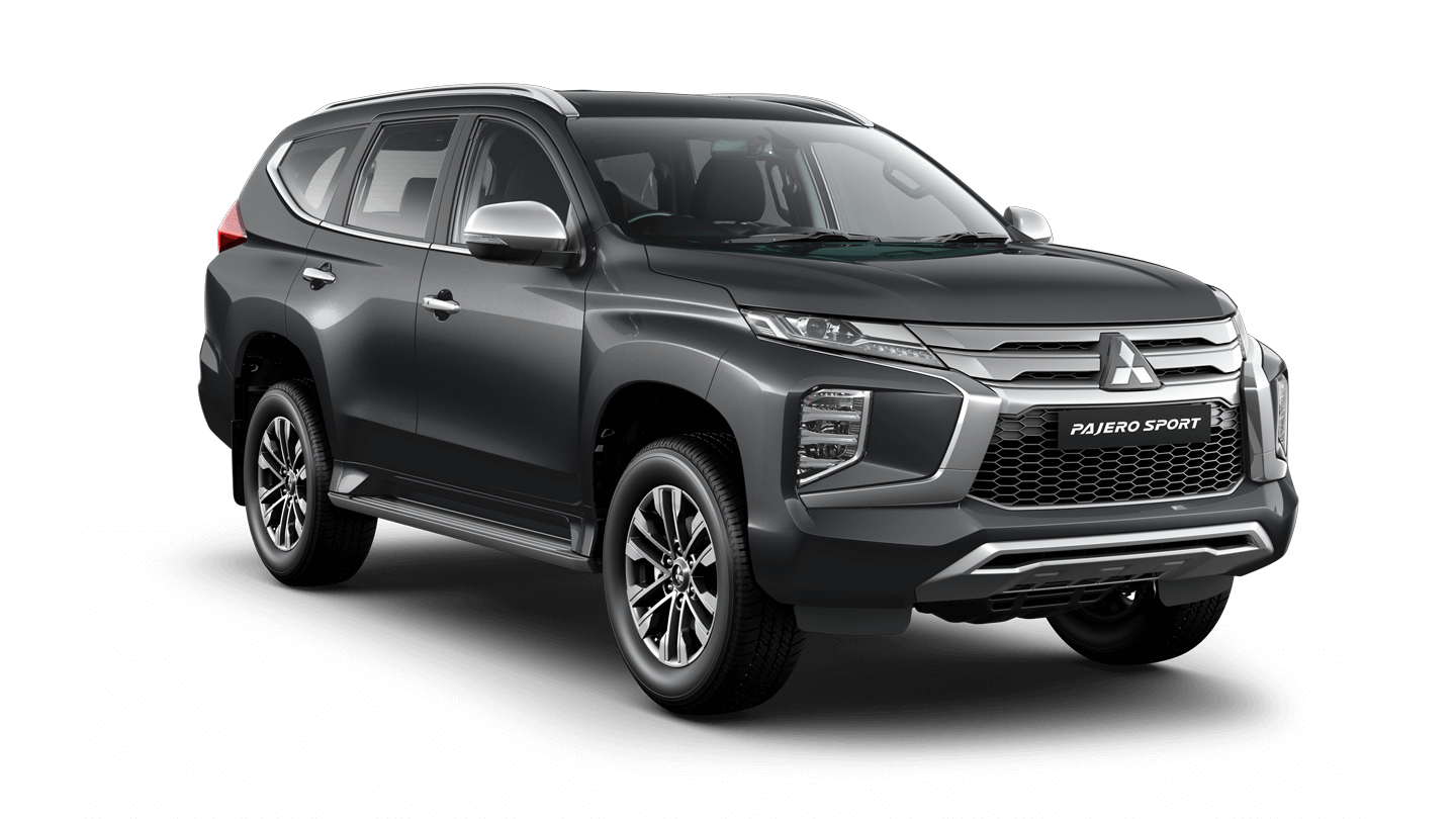 2024 Mitsubishi PAJERO SPORT DID BVA PREMIUM