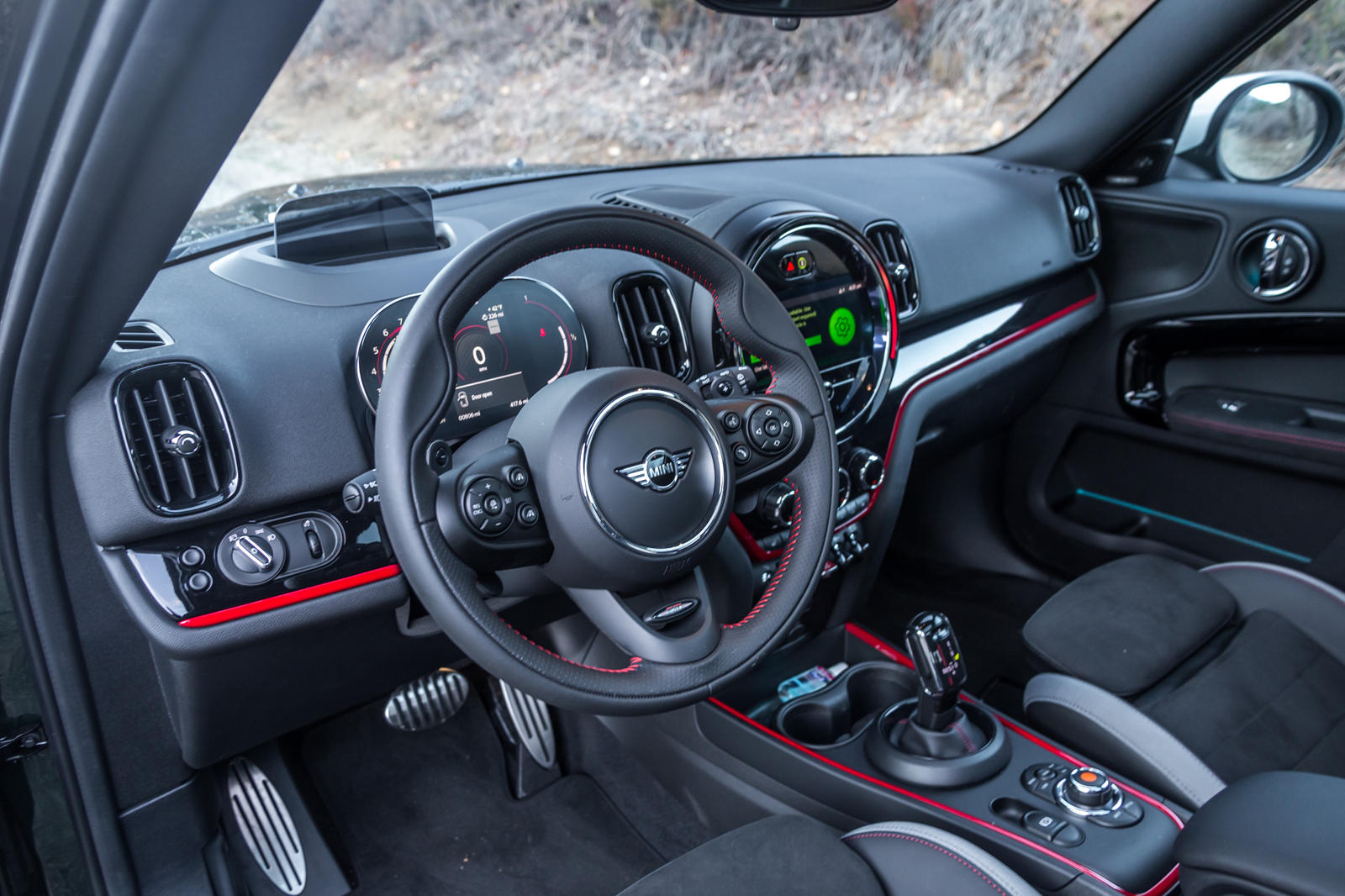 2024 Mini John Cooper Works Countryman