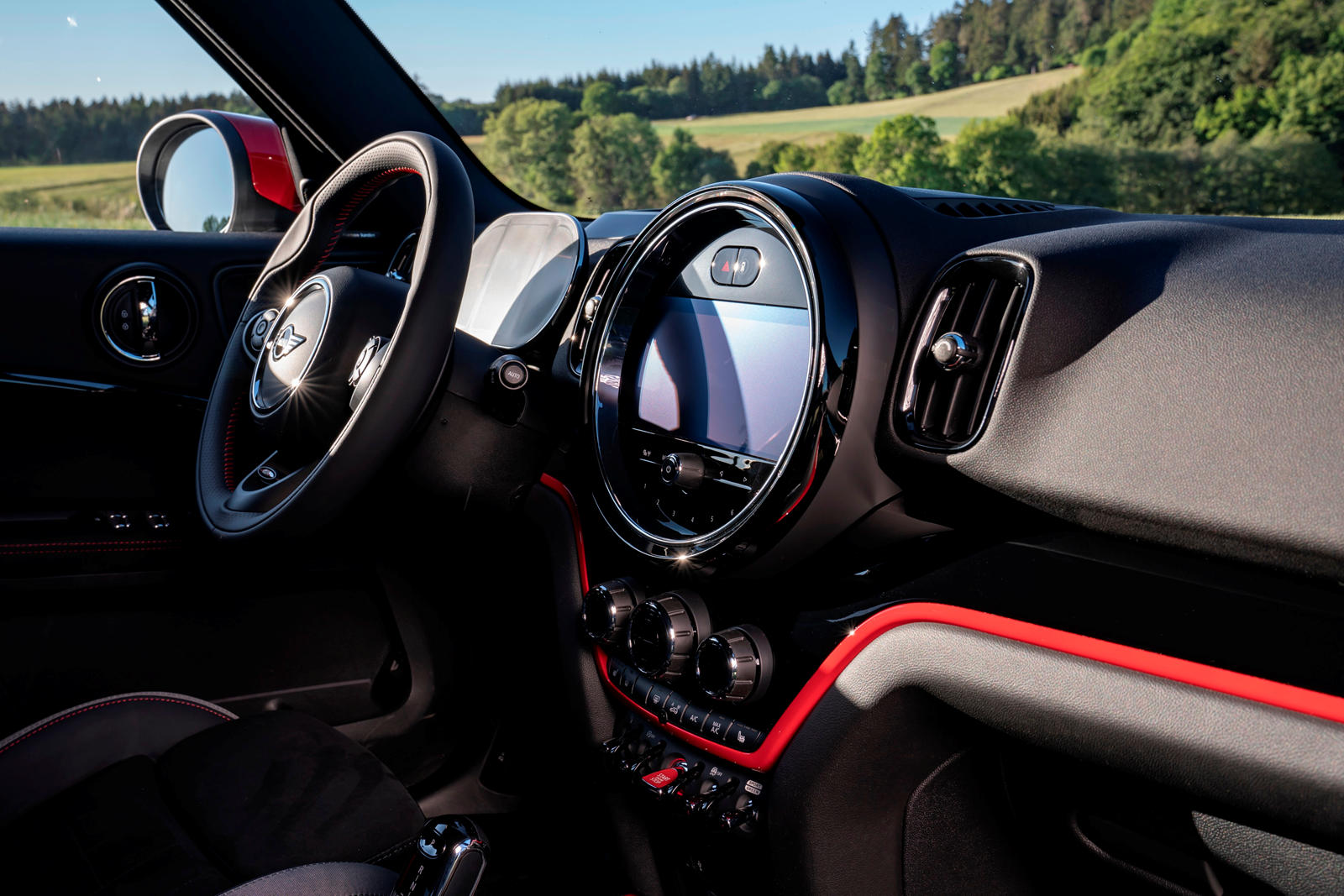 2024 Mini John Cooper Works Countryman