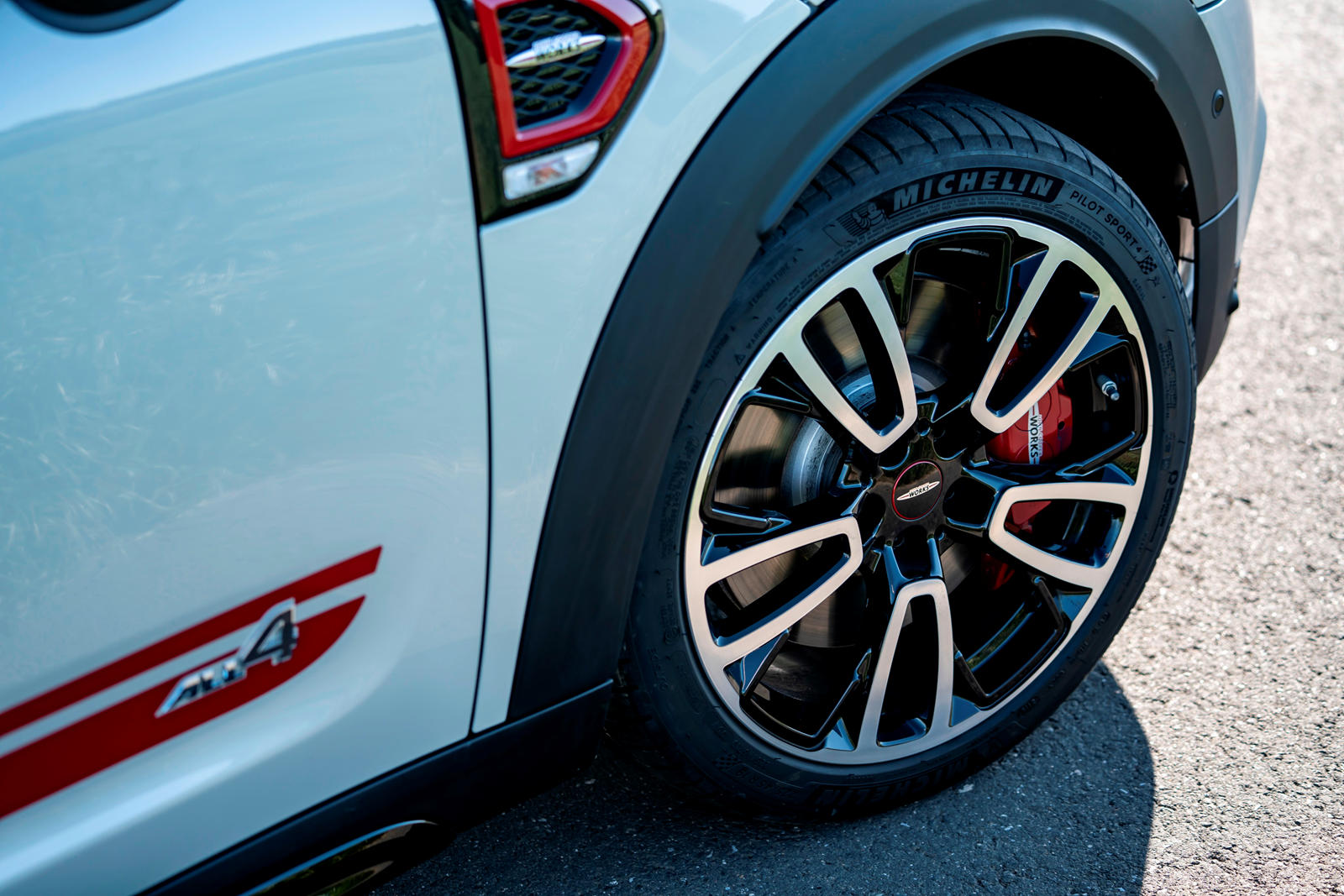 2024 Mini John Cooper Works Countryman