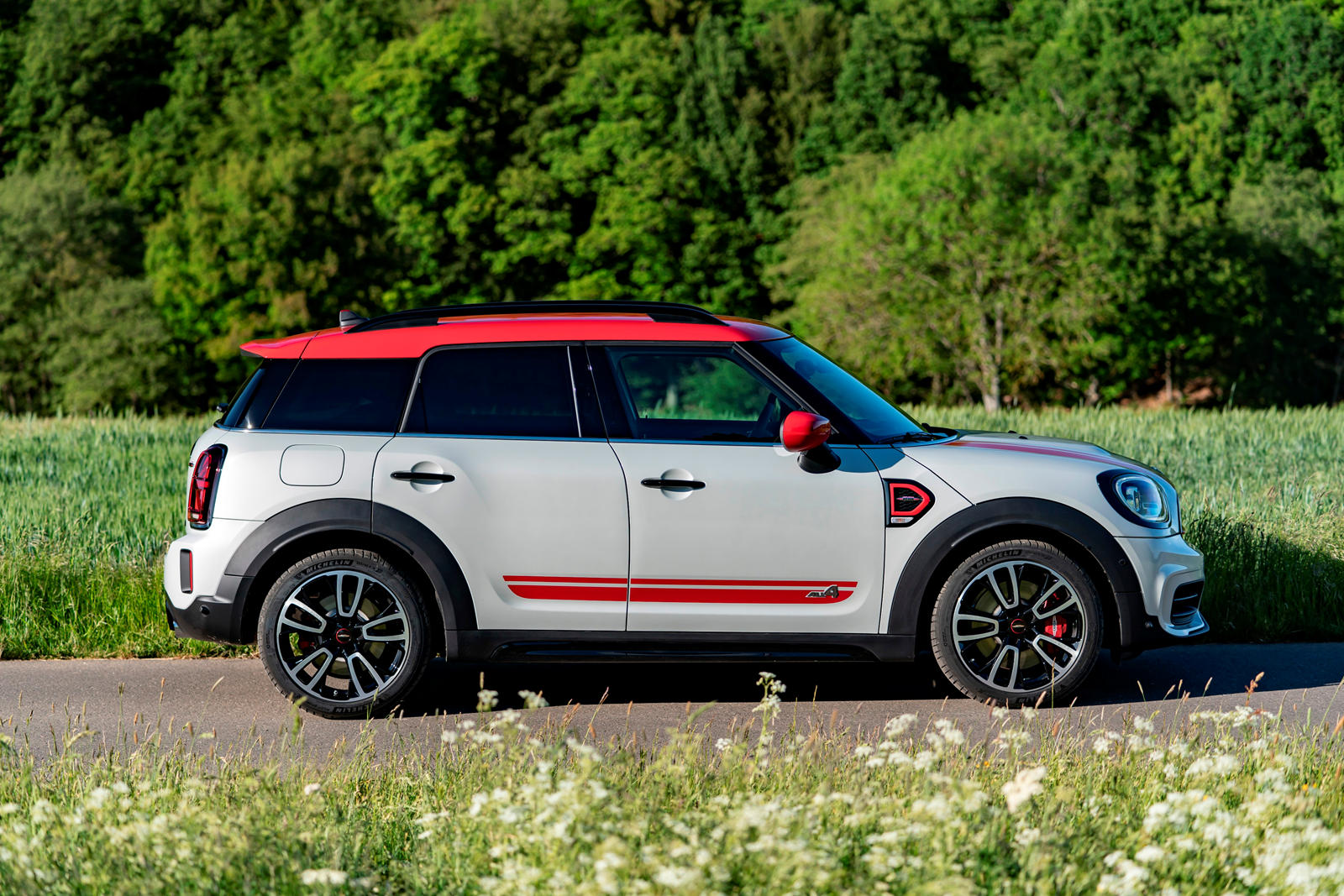 2024 Mini John Cooper Works Countryman