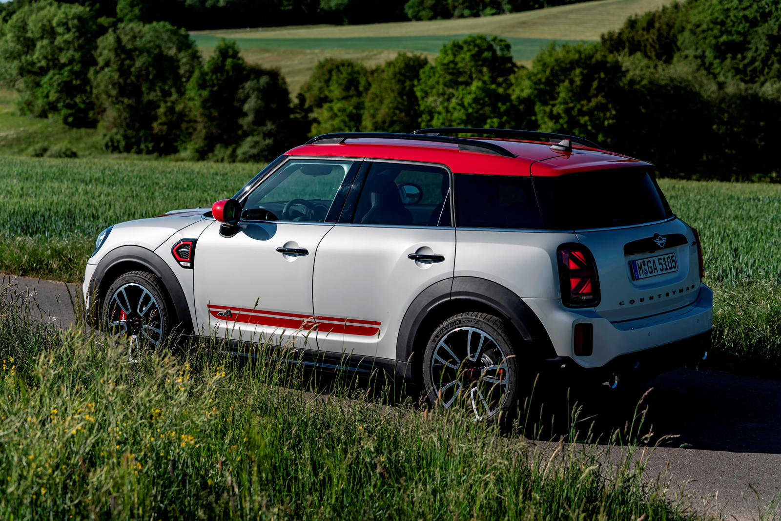 2024 Mini John Cooper Works Countryman