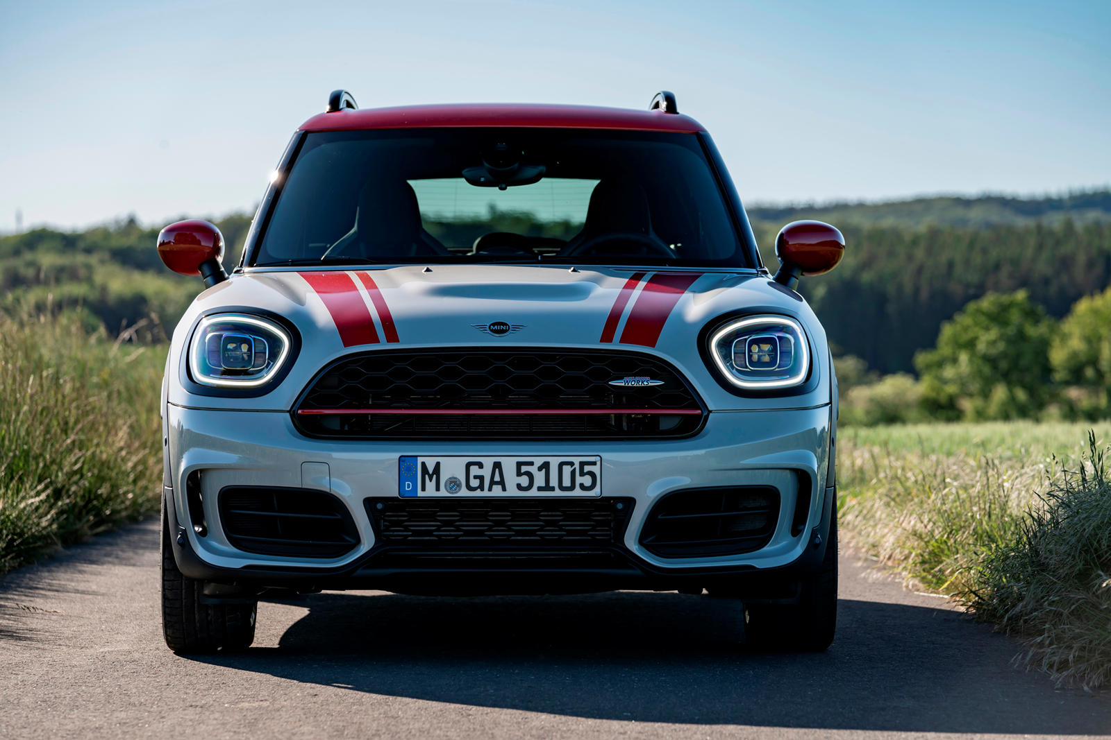 2024 Mini John Cooper Works Countryman