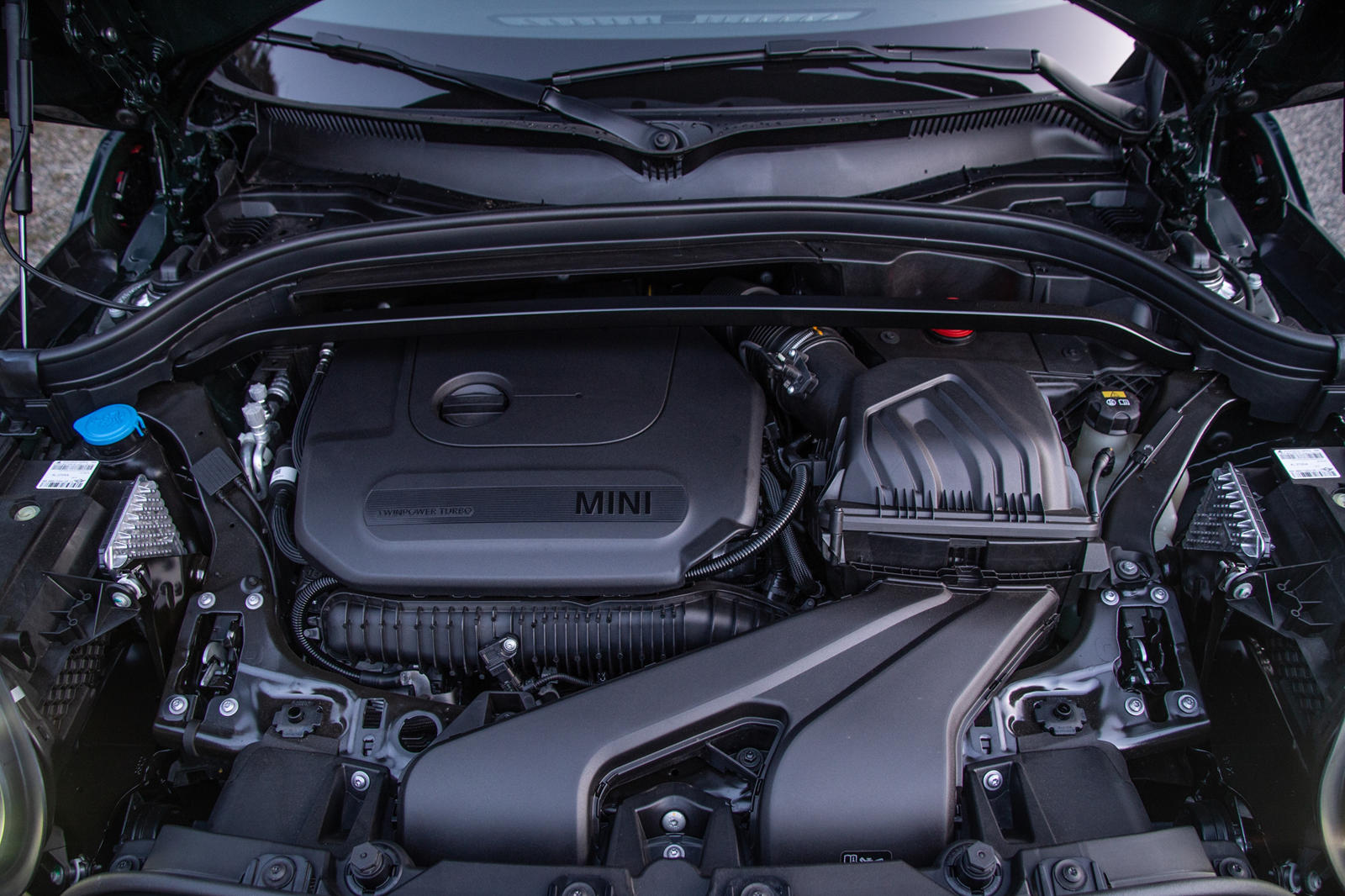 2024 Mini John Cooper Works Countryman