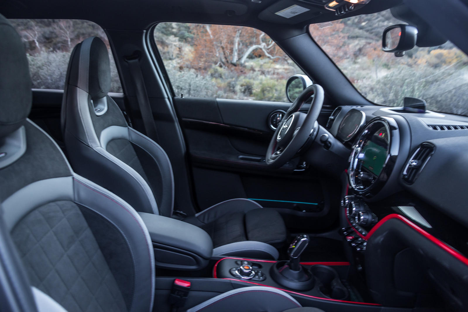 2024 Mini John Cooper Works Countryman