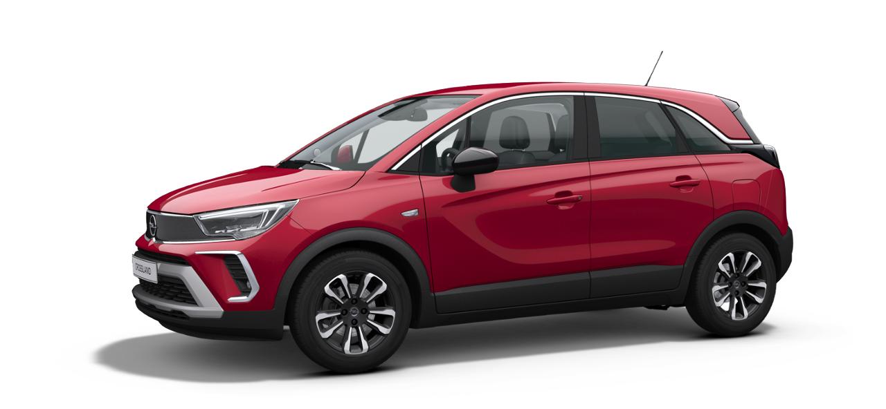 2024 Opel CROSSLAND AT6 ELEGANCE