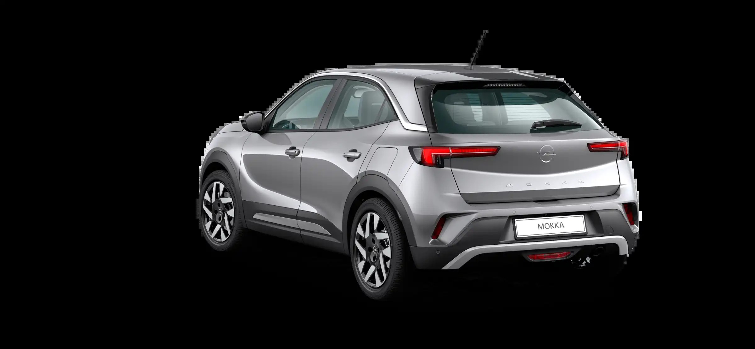 2024 Opel MOKKA TURBO AT8 ELEGANCE