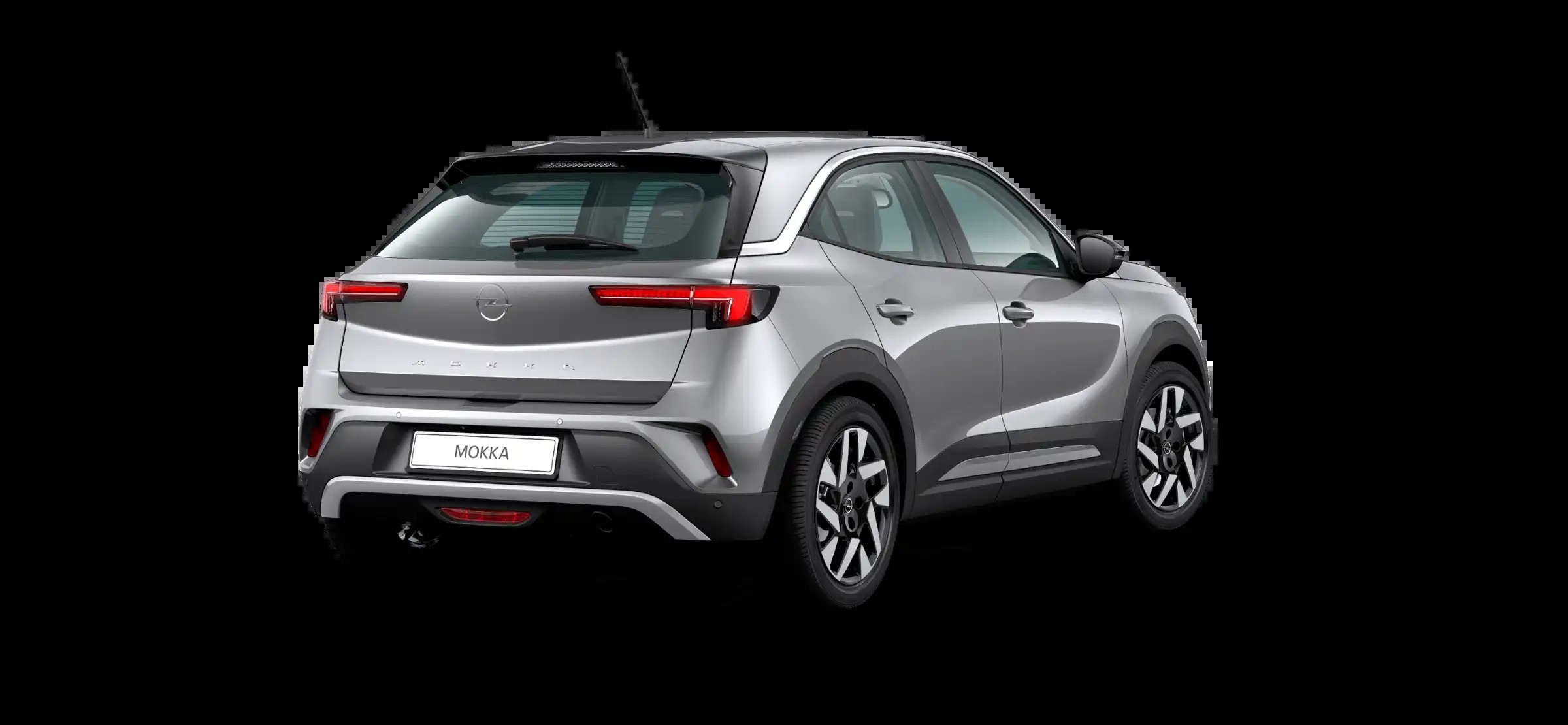 2024 Opel MOKKA TURBO AT8 ELEGANCE