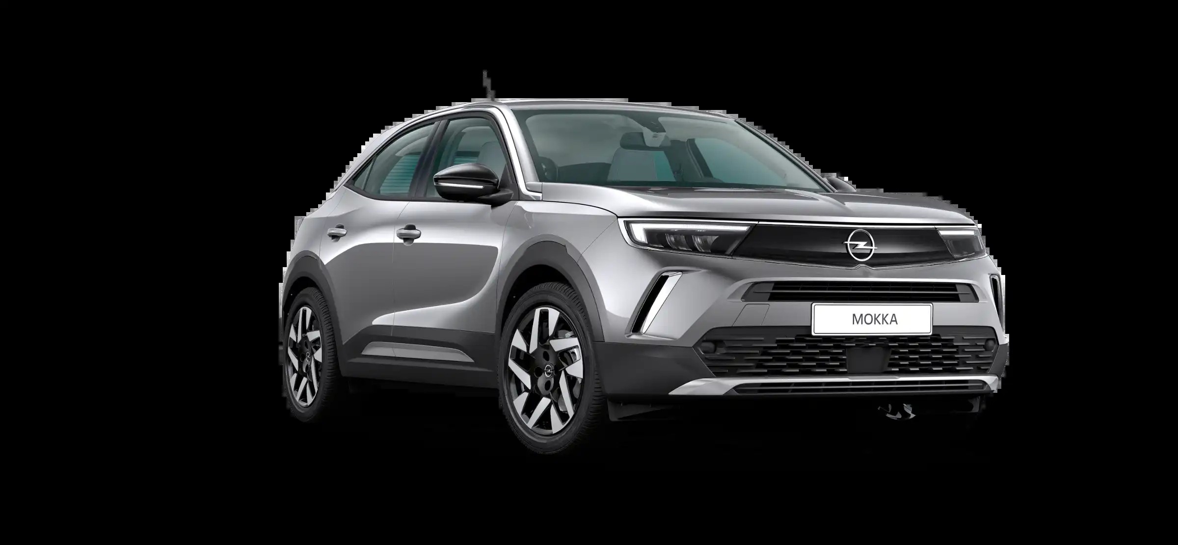 2024 Opel MOKKA TURBO AT8 ELEGANCE