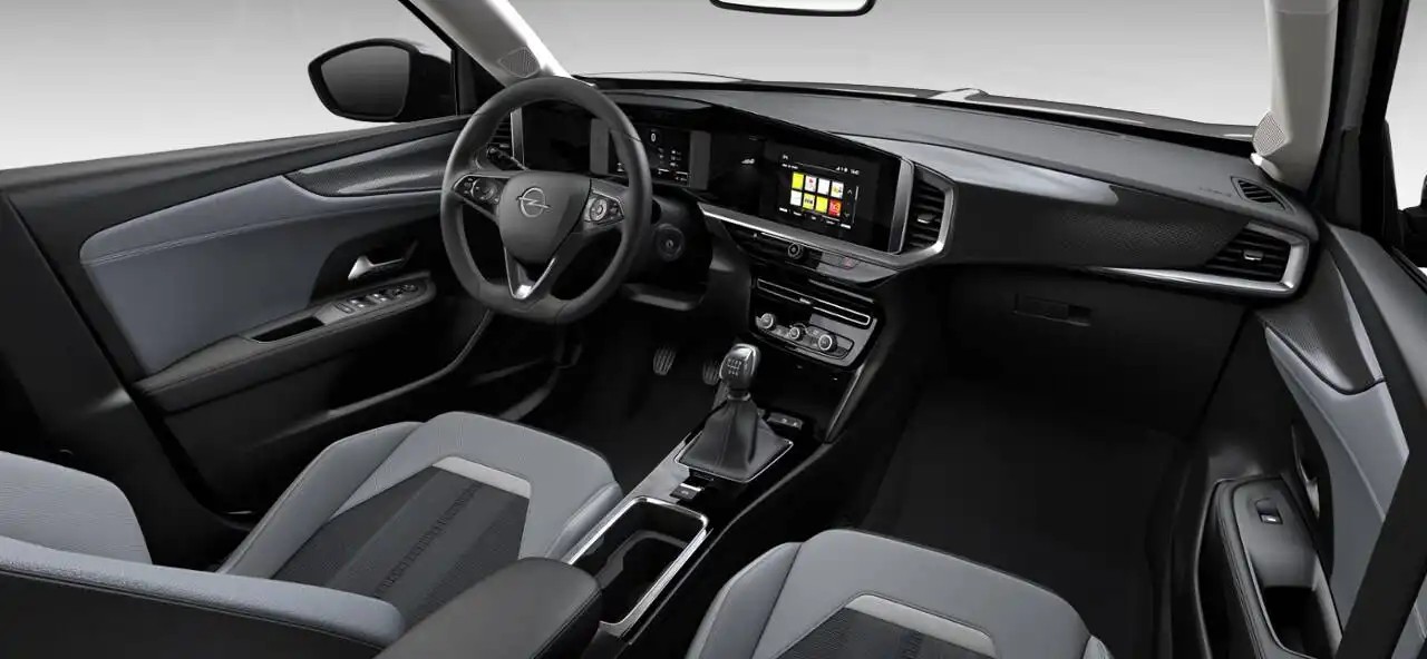 2024 Opel MOKKA TURBO AT8 ELEGANCE